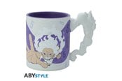 Reklameartikler - ABYstyle - One Piece - Luffy Gear 5 (3D Handle) - Krus - ABYMUGA735