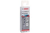 Bormaskin & Bits - Bosch HSS PointTeQ Drill Bit 2.9mm 10pcs - 2608577197
