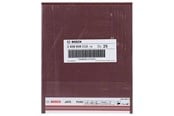 Verktøy - Bosch Sanding Sheet P240 230x280mm - 2608608C13