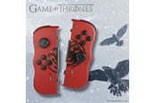 Spill - Tilbehør - Lexip Game of Thrones Targaryen Black Edition - gamepad - Bluetooth - Controller - Nintendo Switch - TSXLXTP0001