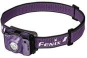 Lommelykter - Fenix Hodelykt HL12R V2.0 Lilla - HL12R.18112