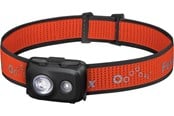 Lommelykter  - Fenix hodelykt HL16 Black - HL16.11111