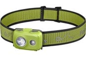 Lommelykter - Fenix hodelykt HL16 Green - HL16.14111