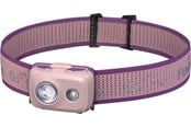 Lommelykter - Fenix hodelykt HL16 Pink - HL16.24111