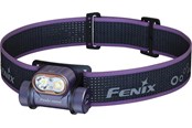Lommelykter - Fenix Hodelykt HM55R Dark Purple - HM55R.18113