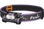 Lommelykter - Fenix Hodelykt HM65R-T V2.0 Dark Purple - HM65R-T.18116
