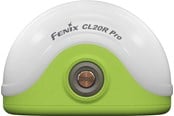Lommelykter - Fenix Lykt CL20R Pro Grønn - CL20R.14112