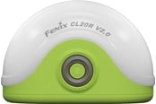 Lommelykter - Fenix lykt CL20R V2.0 Grønn - CL20R.14111