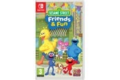 Spill - Sesame Street: Friends & Fun - Nintendo Switch - Eventyr - 5061005358027