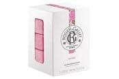 Kroppspleie - Roger & Gallet Rose 3 Wellbeing Soaps of 100g - 3701436911621