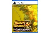 Spill - Dynasty Warriors 3 Complete Edition Remastered - Sony PlayStation 5 - Beat 'em Up - 4710782152595