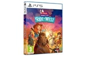 Spill - Horse Club Ride West - Sony PlayStation 5 - Eventyr - 4251809541157