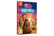 Spill - Horse Club Ride West - Nintendo Switch - Eventyr - 4251809541010