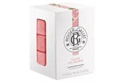 Kroppspleie - Roger & Gallet Fleur de Figuier Soothing Soaps 3 x 100g - 3701436911591