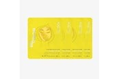 Ansiktspleie - Rodial Bee Venom Hydrogel Face Mask - Box of 4 - 5061035320322