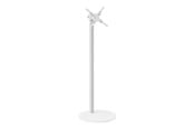 Skjermholder - Multibrackets M Pro Series stand - single pole - for digital signage display / tablet - floorbase 2 - white - 7340234812028