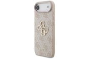 Mobil - Deksel og etui - GUESS 4G Big Logo Case for iPhone Air - Pink - 3666339491574