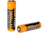 Batteri - Fenix Battery ARB-L18-2600 (2600mAh 18650 battery) - ARB-L18-2600.11114