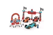 Kreative leker - Ecoiffier Formula 1 Grand Prix - 2976