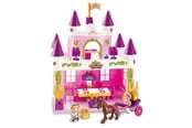 Kreative leker - Ecoiffier Royal castle - 3012