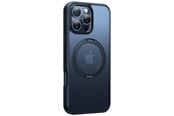 Mobil - Deksel og etui - Torras Guardian Ostand MagSafe Cover iPhone 16 Pro - Black - X00FX1478