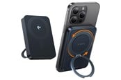 Nødlader - Torras Ostand 5K MagSafe Powerbank with Kickstand - Black - 5000 mAh - X00PB2003-1