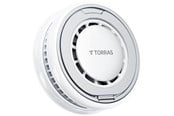 Mobil - Adaptere og ladere - Torras Ostand PolarCircle 15W Wireless MagSafe charger with cooling & kickstand - White - X00WX3002