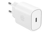 Mobil - Adaptere og ladere - ESSENTIALS by UPSTRÖM 25W USB-C Charger - White - UA250-E
