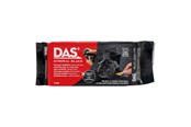 Hobbyartikler - DAS Clay Mineral Black 800G - 11-383000