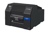 Etikettskriver - Epson ColorWorks CW-C6500Pe - C31CH77202