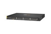 Switch/splitter - Hewlett Packard Enterprise HPE Aruba Networking CX 6100 48G Class4 PoE 4SFP+ 740W Switch - R9Y04A#ABB