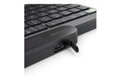 Tastatur - Lenovo - keyboard - self-charging - QWERTY - Norwegian - black Input Device - Tastatur - Norsk - Svart - 4Y41R69510
