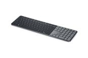 Tastatur - Dell Pro 7 KB726 - keyboard - Slim - AZERTY - French - graphite Input Device - Tastatur - Fransk - Grå - KB726-BLK-FR