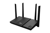 Ruter - ASUS RT-AX50 - Wireless router Wi-Fi 6 - 90IG0AR0-MO3T00