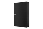 Hard drive - External - Seagate Expansion - Ekstern Harddisk - 4TB - Svart - STKN4000400