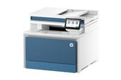 Skriver - HP Color LaserJet Enterprise MFP 4801fw Multifunksjon - Farge - Laser - 67Q06A#B19