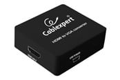 Skjermkabel - Gembird Cablexpert DSC-HDMI-VGA-001 - video converter - DSC-HDMI-VGA-001