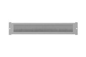 Rackskap - Lanberg - rack brush panel - 1U - AK-1106-S