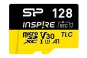 Minnekort - Silicon Power Inspire - flash memory card - 256 GB - microSDXC UHS-I U3 - SP256GBSTXLA2VC2