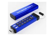 Minnepenn - iStorage datAshur PRO+ C - 32GB - Minnepenn - IS-FL-DA3C-256-32