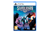 Spill - Sumerian Six - Sony PlayStation 5 - Eventyr - 8436622261284