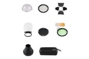 Blits - Godox AK-R1 Accessory Kit for Round-Head Flashes - AK-R1