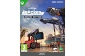 Spill - Docked (Deluxe Edition) - Microsoft Xbox Series X - Simulering - 3701529517747