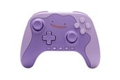Spill - Tilbehør - PowerA Advantage Pokémon: Ditto - Purple - Wireless Controller - Nintendo Switch 2 - NSGP0671