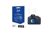 Kamera & Objektivtilbehør - 3mk Cam Protection Protective Glass for Canon EOS 2000D - 5903108381475