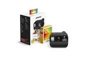 Kamera - Polaroid Go Gen 3 + Color Film-pakke - Svart - 6649