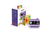Kamera - Polaroid Go Gen 3 + Color Film-pakke - Lilla - 6654