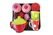 Rollelek - Ecoiffier Cupcake tray 19.5 cm (NEW) - 10960