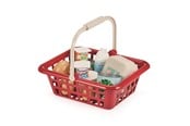 Rollelek - Ecoiffier Garnised grocery basket - 10996