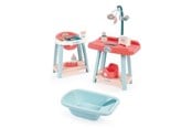 Rollelek - Ecoiffier Nursery Set 3 in 1 - 1838